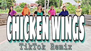 36K views · 828 reactions | CHICKEN WINGS ( Dj Rowel Remix ) - Tiktok Remix | Dance Fitness | Zumba Thanks for watching ! Please SUBSCRIBE to our Youtube Channel and dont forget to hit the notification bell for more updates ! Thank you and Godbless everyone . . . #ChickenWings #TiktokRemix #TiktokDance #TiktokMusic Youtube Channel: https://www.youtube.com/channel/UCZuPSKk0XGKLugFRIiStfiA Facebook Page: https://www.facebook.com/TheSouthForce/ | The South Force | Facebook