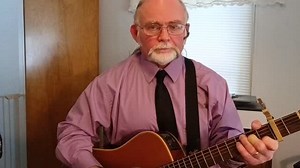 My Back Pages (Bob Dylan/The Byrds Cover) | Michael B. Coats