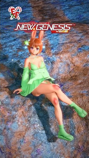 [PSO2: NGS] The Halpha Hare 🐰🥕🌾 #pso2 #pso2na #pso2ngs