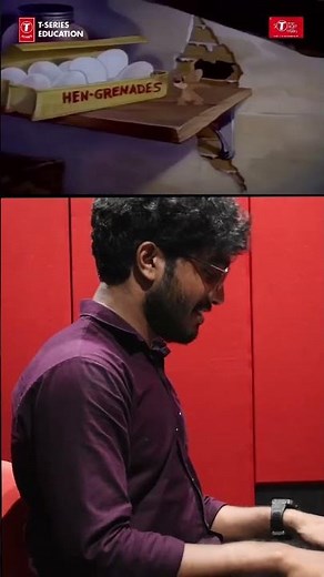 Master the Art of Foley | Sound Production | Cartoon Scene | Tseries Stageworks Academy