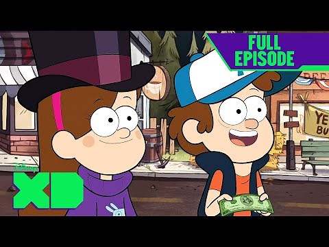 Gravity Falls Full Episode | Irrational Treasure | S1 E8 | ‪@disneychannel‬