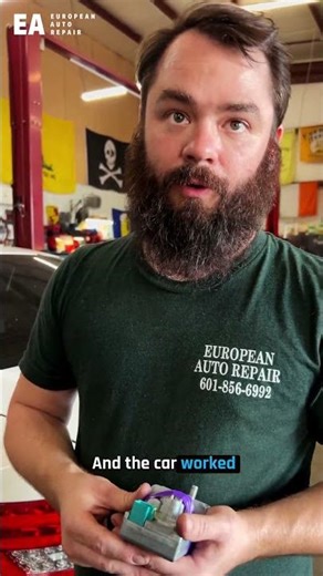 Mercedes Wouldn’t Start. Here’s What We Did