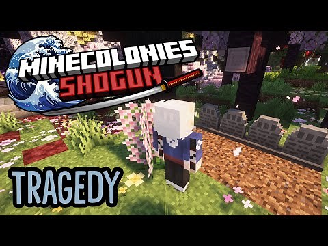 Minecolonies - Shogun #2 Upgraded Supply Camp