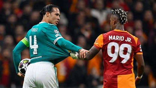 Galatasaray-Liverpool: Lemina et les Turcs s'offrent des Reds très décevants, le retour à Anfield sera bouillant