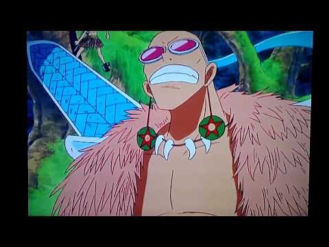 ONE PIECE -空島編- シュラ紐の試練&ワイパー排撃(リジェクト)