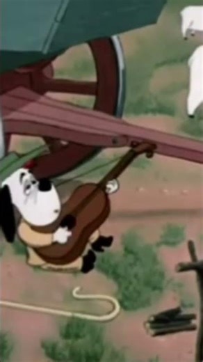 Great Droopy Dog song!!