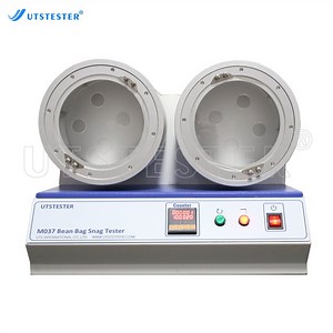 [Hot Item] ASTM D5362 Textile Machinery Fabric Bean Bag Snag Tester