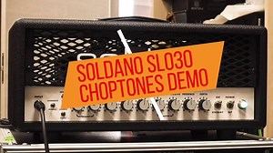 2.4K views · 55 reactions | The 30-watt Soldano Custom Amplification...