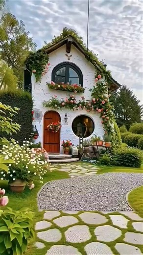 This Tiny House is a Fairytale Come True 🤯