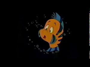 Disney's The Little Mermaid Re-Release TV Spot (1997) (windowboxed)