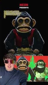 Top 5 Best Monkey Movies Of All Time‼️ #chazclipz #monkey #primate