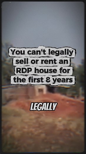They tell you RDP housing takes 2 years. The reality? 5 years for many applicants. Here’s why — and how you can avoid unnecessary delays. 🏠 #RDPhousing #SouthAfricaProperty #ThePropertyGuys #HousingTipsSA | The Property Guys South Africa