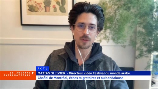 Chaâbi de Montréal, échos migratoires et nuit andalouse
