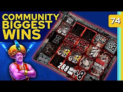 Your Biggest Slot Wins – #74 / 2025