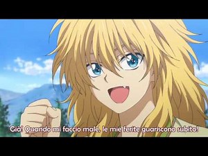 Akatsuki no yona OAV2 sub ita