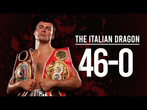 The Undefeated Boxer You’ve Never Heard Of | Joe Calzaghe