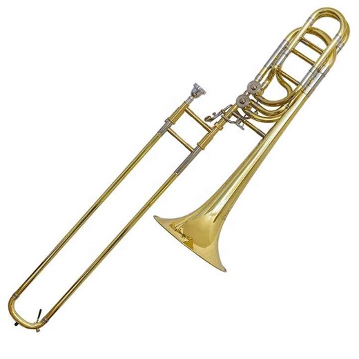 Professional Bass Trombone  Musical Instrument for Sale