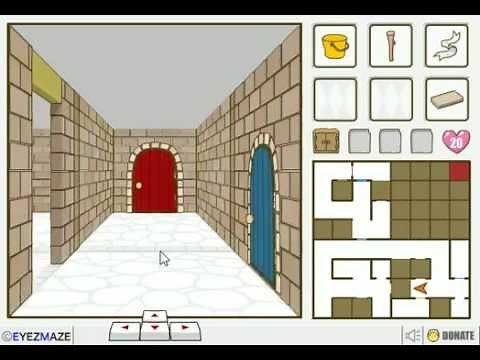Grow maze walkthrough