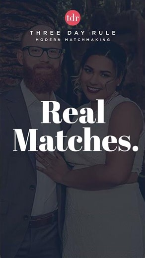 Real people. Real love stories. ❤️