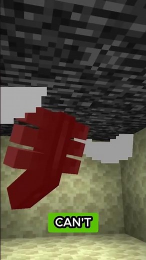 BEST MINECRAFT FACT!!! #minecraft #minecraftfactsthatwillblowyourmind