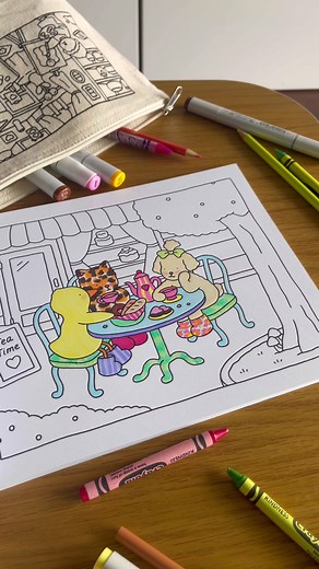 Bobbie Goods Coloring Book: Rediscover the Joy of Coloring
