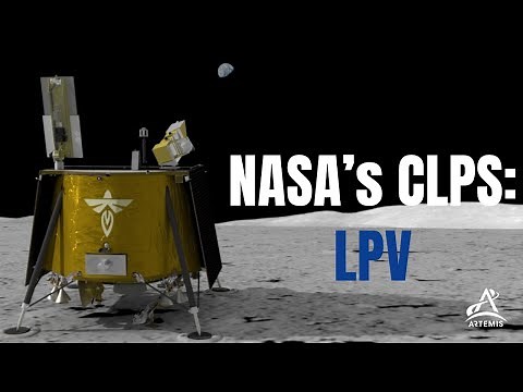 NASA’s Lunar Vacuum Operates on the Moon