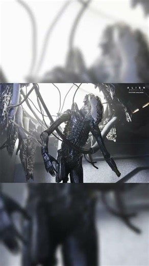 NECA Alien: Romulus Deluxe Suspended Lab Xenomorph XX121 7-Inch Scale Action Figure