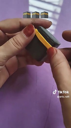 #ArtAndCraft #DIYProjects #CreativeIdeas #CraftTok #HandmadeWithLove