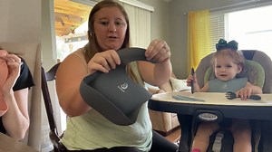 Watch Cute Silicone Baby Bibs Set by Bear&Joy on Amazon Live