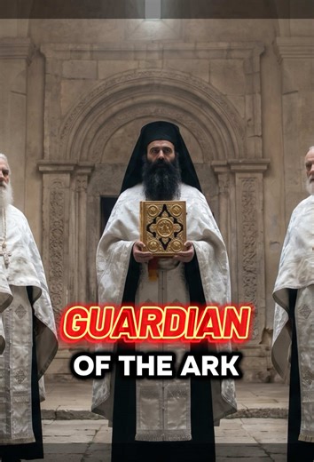 Historian Reveals the Hidden Mystery of the Ark of the Covenant! #history #ancienthistory #ancient #mystery #guardian