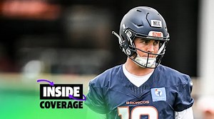 Are the Broncos poised to exceed expectations again this season? | Inside Coverage