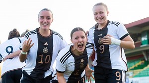 2022/23 Women's Under-17 EURO round 1 report | Women's Under-17 2023