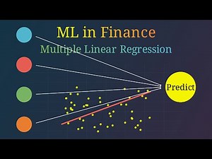 Machine Learning in Finance| Multiple Linear Regression