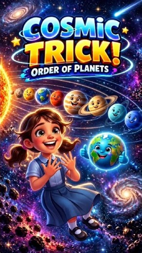 How Well Do You Know the Solar System Order?