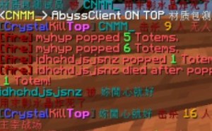 新人cpvp，还没玩明白cev，全靠端强度