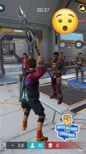 Free Fire Animation: Funny Moments & Epic Battle Story #beat