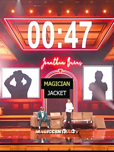 Magician Reacreates Houdini's Best Trick
