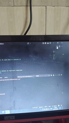 💻Day 4 Python 🐍learning | 💪100Day challenge #code #programming #python #coding #100daysofcode