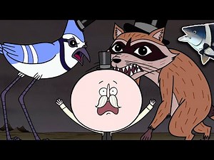 DIZZY | Regular Show Reaction