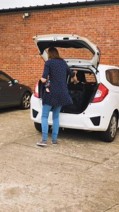 2.9K views · 31 reactions | We do love an easy fold here at PX, and it doesn't get much easier than the one hand fold of the Mini Uno TouchFold stroller! Lightweight, it folds magically down to airline hand luggage size and comes with a raincover and footmuff for only £189.99.  | Pushchair Expert | Facebook