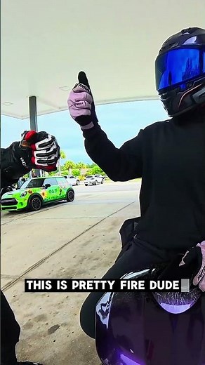 I’m just as shocked as you #bikerchick #motorcycle #bikergirl