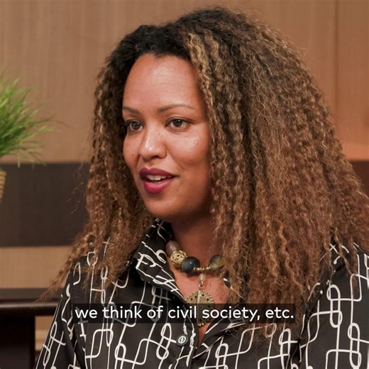 ICYMI: In this month’s edition of #EdTechMondays, we explore barriers to education and the diverse learning pathways available to out-of-school youth. Listen to Hannah Tsadik, Country Director of Kenya Programs at the Mastercard Foundation, discuss the importance of involving young people in designing effective solutions. Catch the replay here: https://ow.ly/rLyF50WYWe6 | Mastercard Foundation