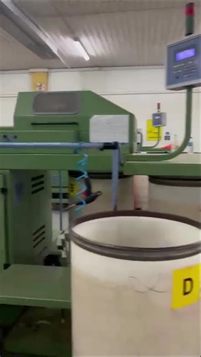 Textile Spinning Process Step by step