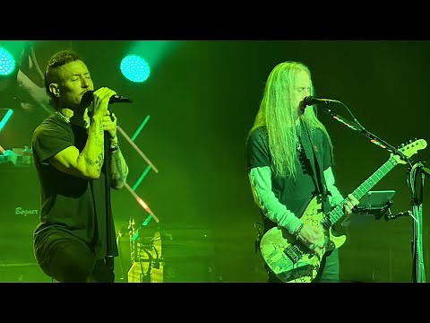 Legendary Moment: Jerry Cantrell’s Stunning “Would?” Performance (Alice in Chains LIVE 4K)