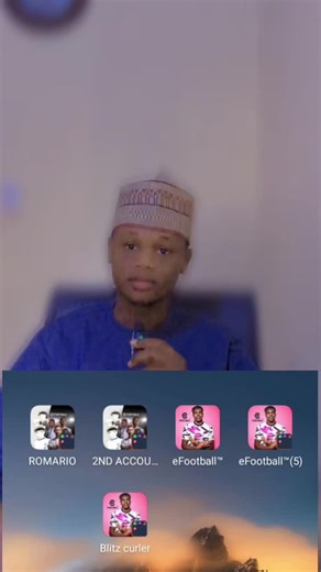 Adding eFootball Accounts on Android Devices