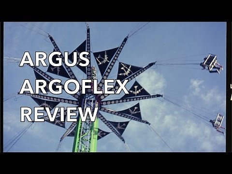 ARGUS ARGOFLEX REVIEW (with pictures)