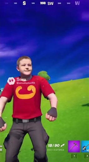 Create a Fortnite skin ￼or create a Fortnite skin on Sora