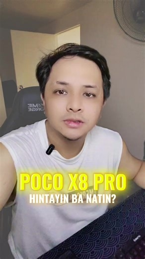 POCO X8 Pro: Magiging Goods ba sa Gaming?