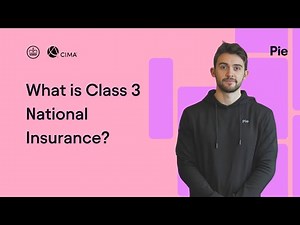 What is Class 3 National Insurance?