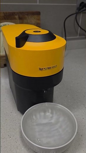 네스프레소버츄오팝#청소#세척#디스케일링#nespresso#capsule machine#캡슐커피머신